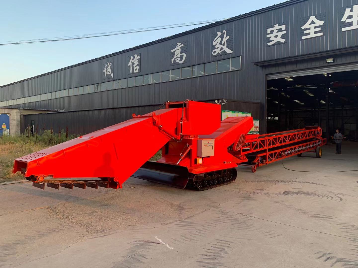 扒谷机总结拆卸农业机械的注意事项